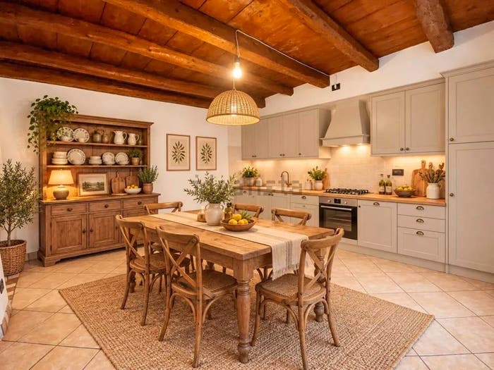 Casa con 5 locali in vendita in Via Pino Da Zara, Carbonera