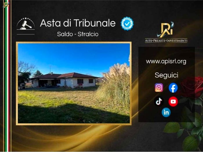 Casa con 6 locali in vendita in Via Leonardo da Vinci, Centro, Costa Masnaga