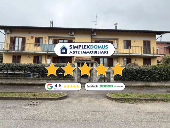 Appartamento quadrilocale in vendita in Treves, Castano Primo