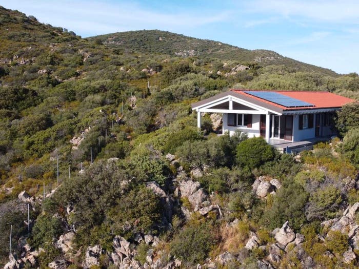 Casa quadrilocale in vendita in LocSan Vittore Lu Suiddatu, Santa Mariedda, Olbia