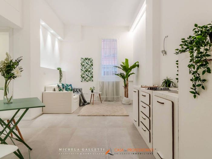 Appartamento bilocale in vendita in Via Emilia Ponente, Santa Viola, Bologna
