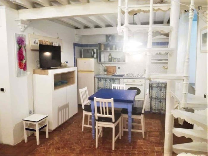 Appartamento bilocale in affitto in Borgo San Frediano, San Frediano, Firenze