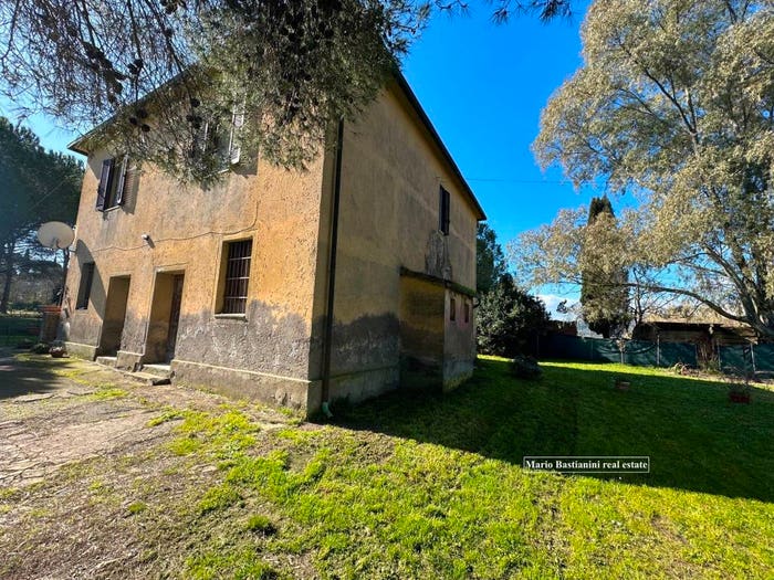 Casa quadrilocale in vendita in Strada Provinciale Castellaccia, Gavorrano