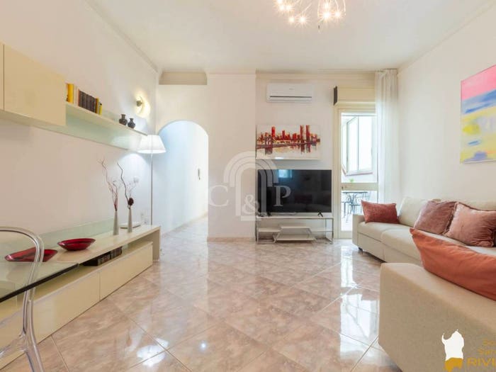 Appartamento bilocale in vendita in Via Barone Rossi, Sonnino, Cagliari