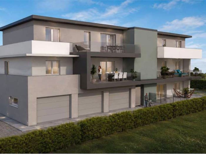 Appartamento con 5 locali in vendita in Via San Giuseppe, Cosniga Zoppé, San Vendemiano