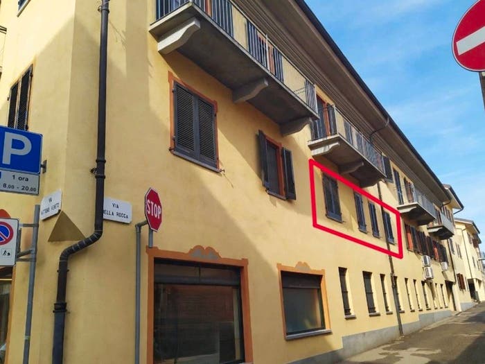 Appartamento trilocale in vendita in Via Vittorio Veneto, Centro, Riva Presso Chieri