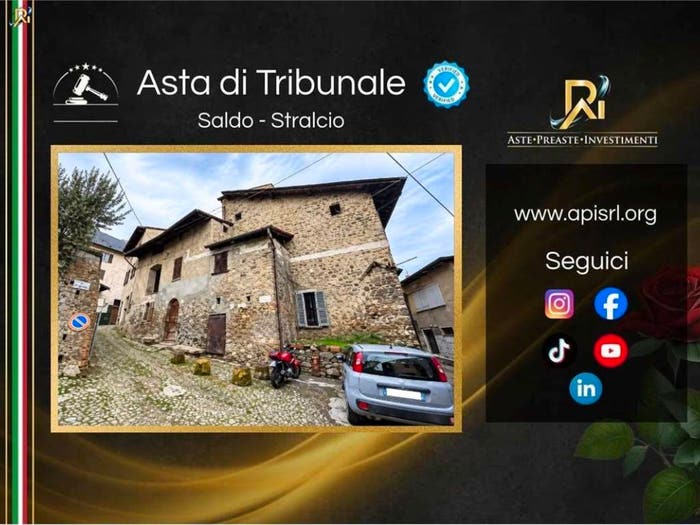 Casa con 5 locali in vendita in Via dei Ronchi, Canova San Zeno, Olgiate Molgora