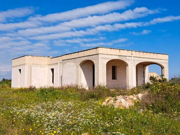 Casa quadrilocale in vendita in Strada Provinciale No Number, Carovigno