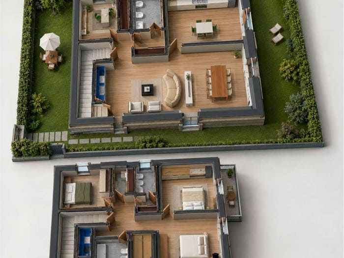 Casa con 6 locali in vendita in Centro, Nogaredo