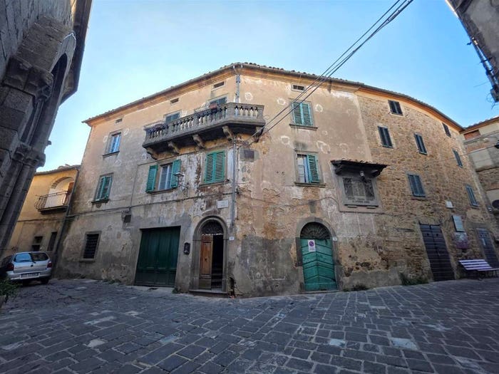 Casa con 6 locali in vendita in Via Petri, Montelaterone, Arcidosso