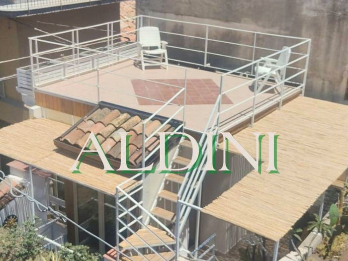 Casa trilocale in vendita in Via Giuseppe Garibaldi, Centro Storico, Catania