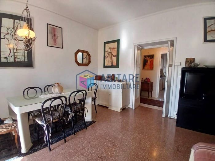 Appartamento quadrilocale in vendita in Via dell'Ardenza, Ardenza, Livorno