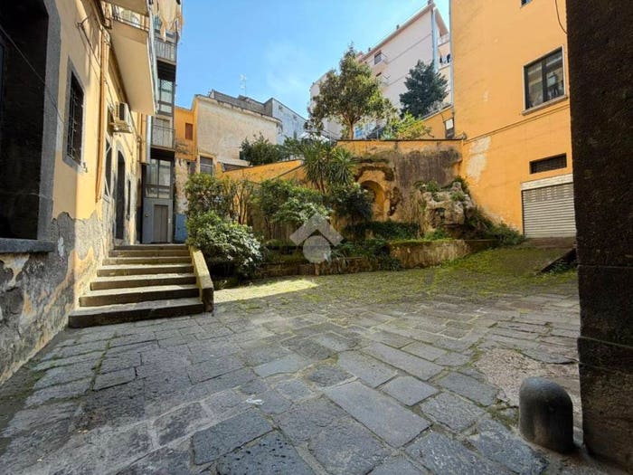 Appartamento quadrilocale in vendita in Via Nuova S Leone, Centro, Gragnano