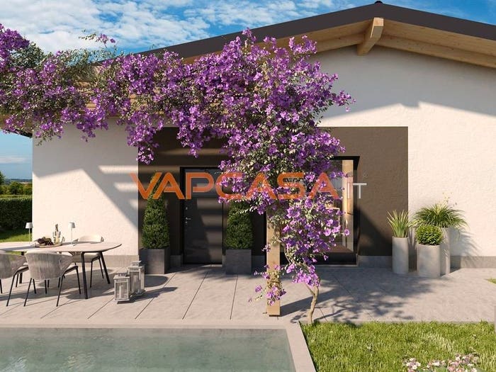Casa con 5 locali in vendita in Via Roma, Castelli Calepio