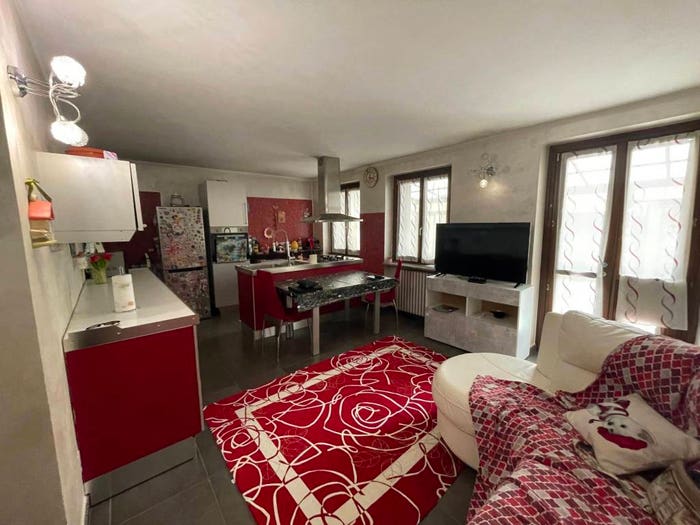 Casa con 5 locali in vendita in Vicolo Siegert Aloise, Centro, Gassino Torinese