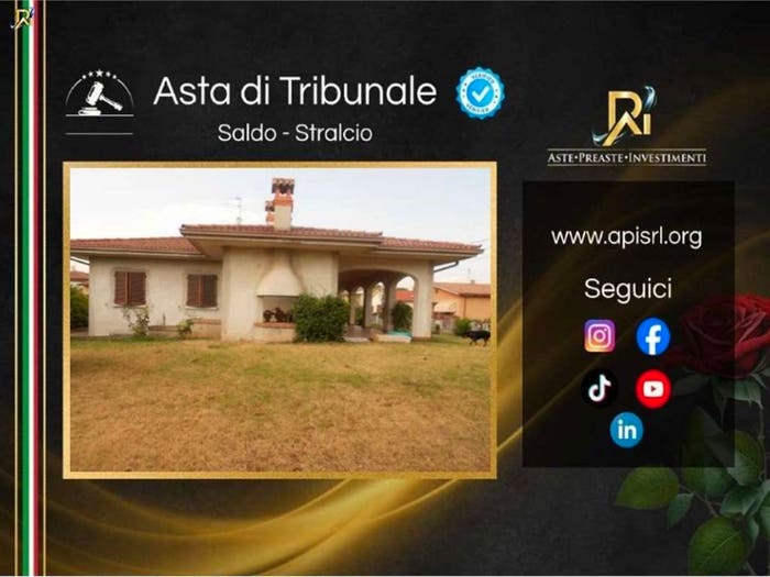 Casa quadrilocale in vendita in VIA LEVANTIO DA GUIDICCIOLO, Centro, Guidizzolo
