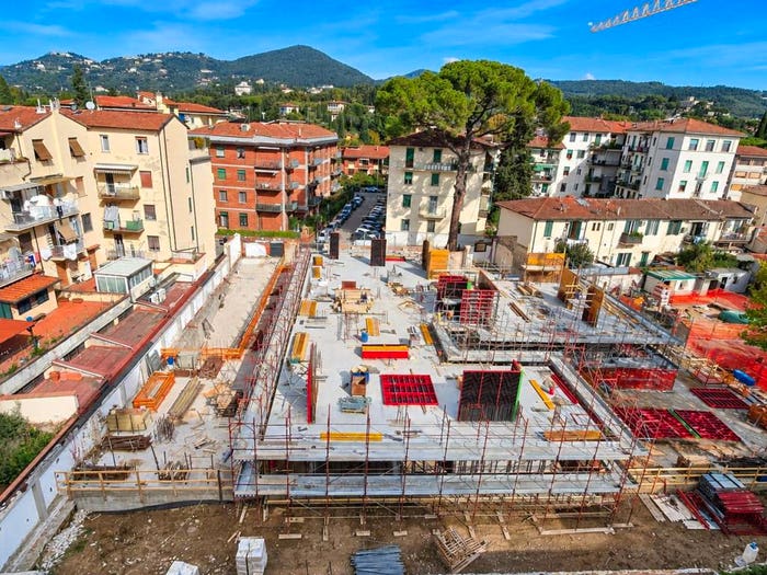 Appartamento trilocale in vendita in Viale Edmondo De Amicis, Campo di Marte, Firenze