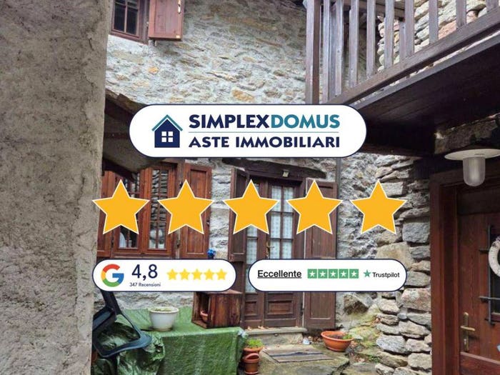 Casa trilocale in vendita in Frazione vonzo, Chialamberto