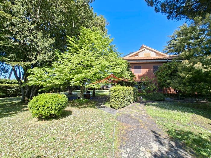 Casa con 6 locali in vendita in Via dei Ceraseti, Castelluccia Fontana Sala, Marino