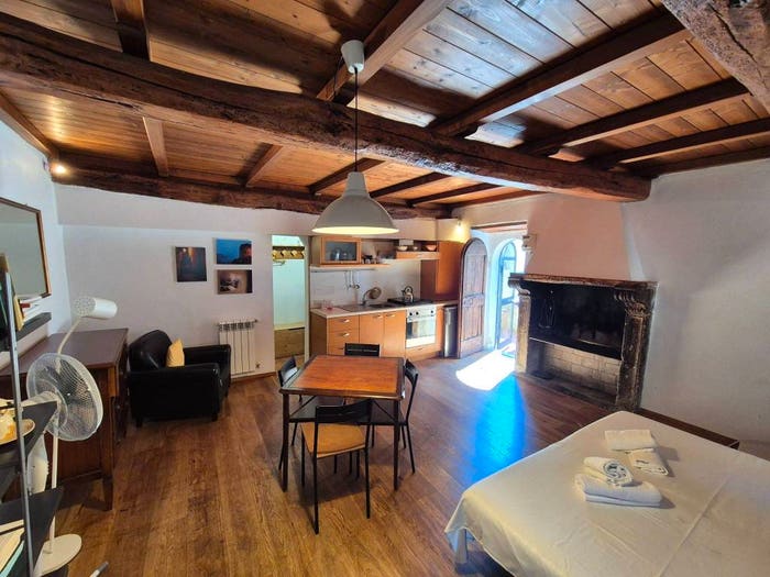 Appartamento monolocale in vendita in Via della Pietà, Calcata