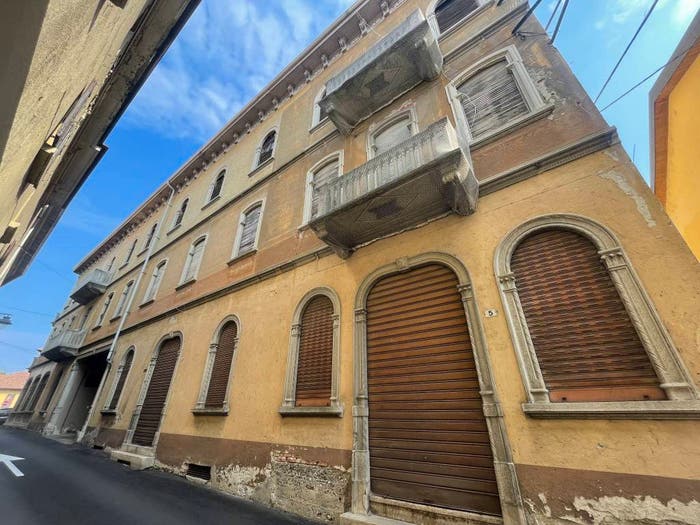 Casa in vendita in Via Roma, Centro, Varallo Pombia