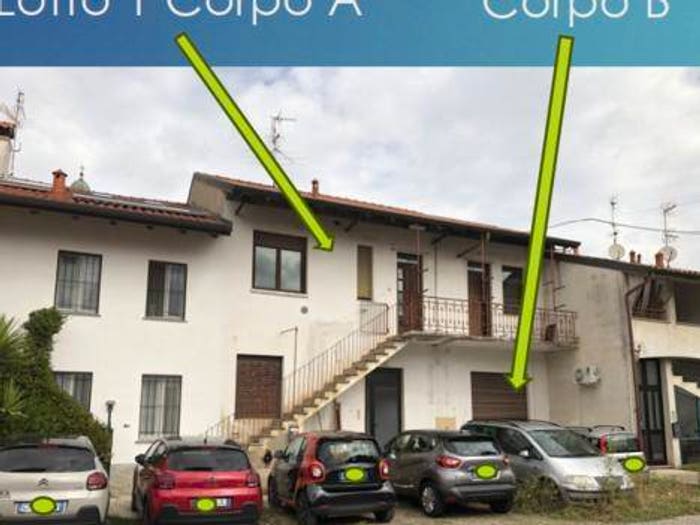 Appartamento in vendita in Via Don Antonio Cavallotti, Centro, Nerviano