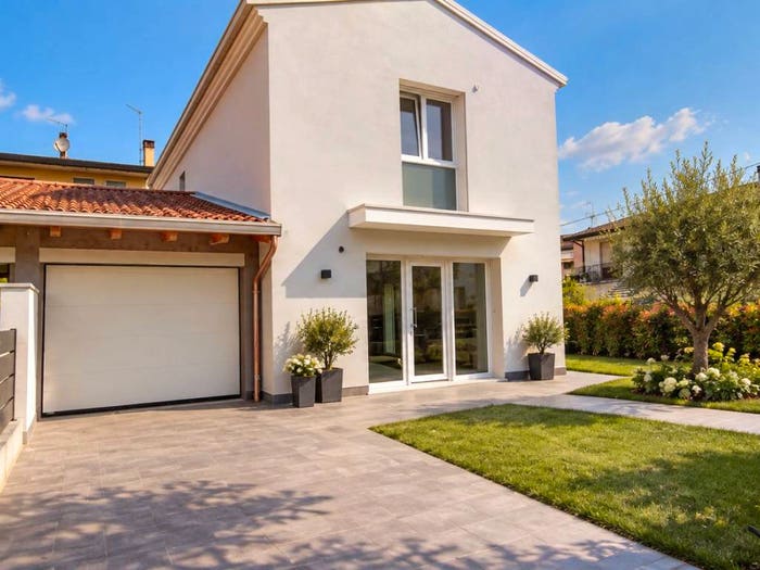 Casa quadrilocale in vendita in Via RomaSanta Maria, Santa Maria, Camisano Vicentino