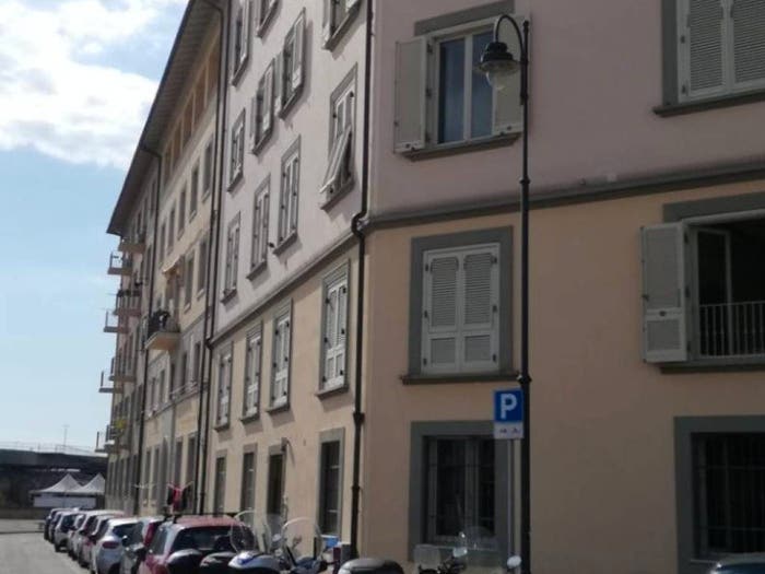 Appartamento bilocale in vendita in Scali delle Barchette, Quartiere Venezia, Livorno