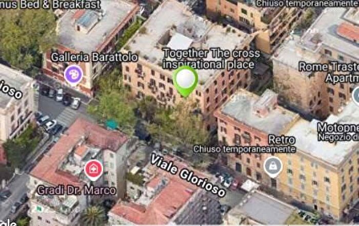 Appartamento con 6 locali in vendita in Viale Glorioso, Trastevere, Roma