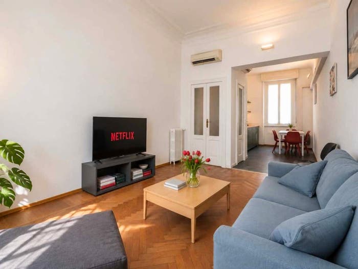 Appartamento trilocale in affitto in Via Gaetano Donizetti, Guastalla, Milano