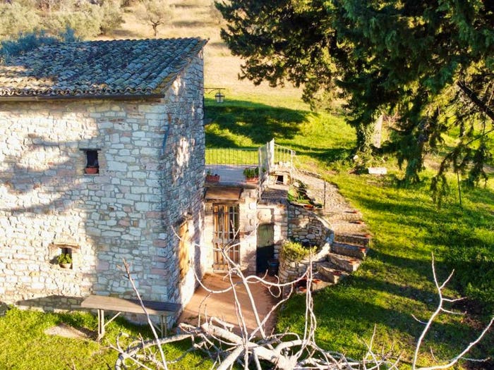 Casa trilocale in vendita in Via Villamena, Zona Nuova, Assisi