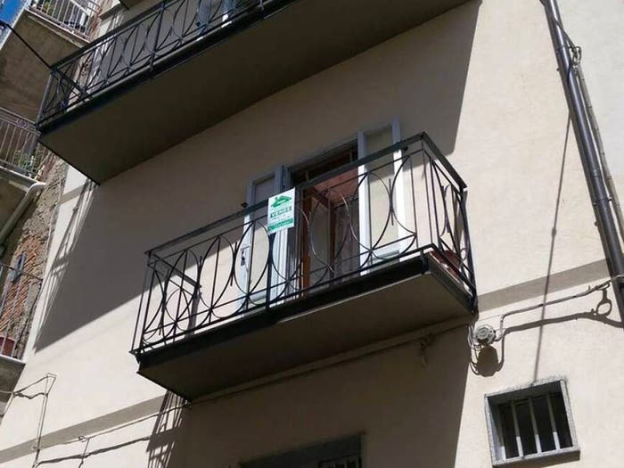 Casa quadrilocale in vendita in Via Angelica, Troina