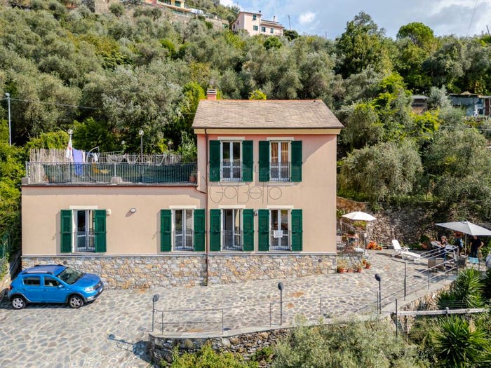 Casa con 5 locali in vendita in Via Privata Orchidea, San Rocco Ponte di Vexina Verzemma Collodari, Recco