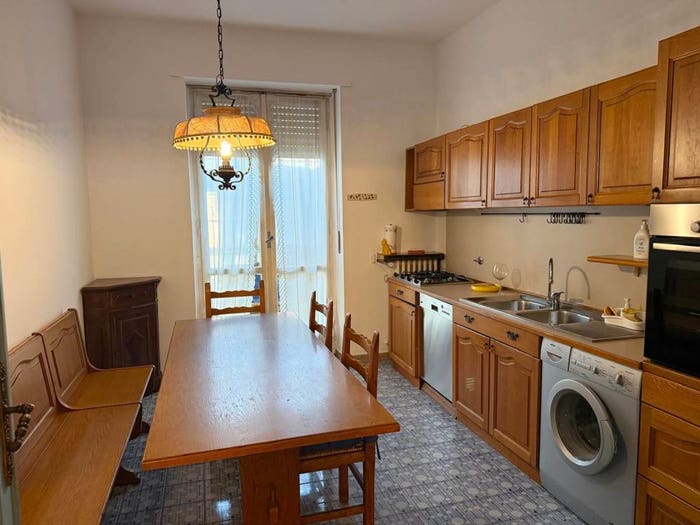 Appartamento quadrilocale in affitto in Via Rubiana, Pozzo Strada, Torino
