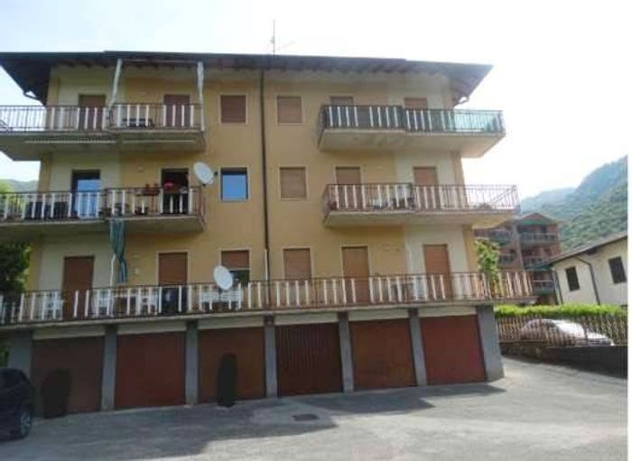 Appartamento quadrilocale in vendita in via Giacomo Puccini, Moggio