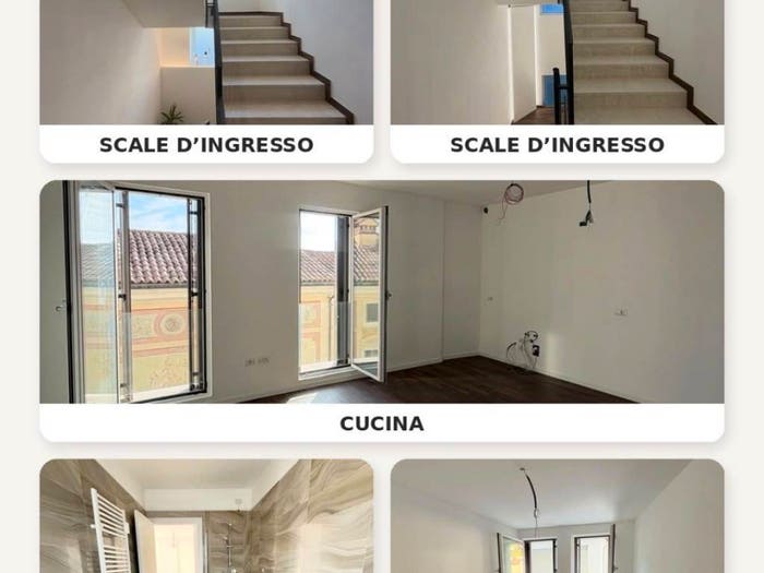 Appartamento bilocale in vendita in Piovene Rocchette