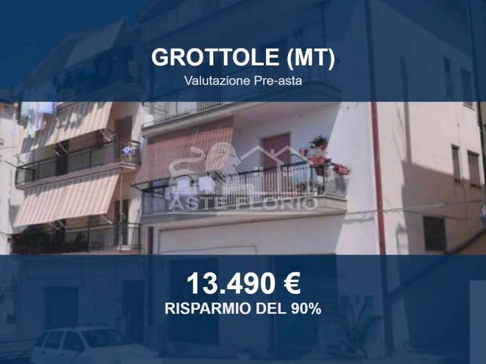 Appartamento monolocale in vendita in Viale J F Kennedy a, Grottole