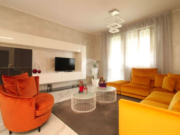 Appartamento quadrilocale in vendita in Via Isonzo, Centro, Romano di Lombardia
