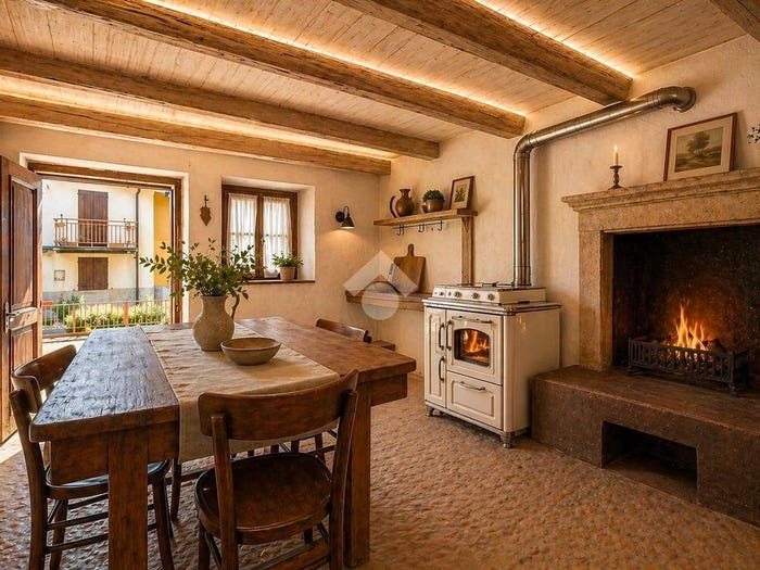 Casa bilocale in vendita in Via SPb, Corbiolo, Bosco Chiesanuova