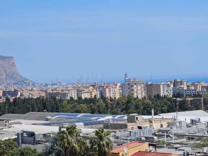 Appartamento quadrilocale in vendita in Via dell'Orsa Maggiore, Guadagna, Palermo