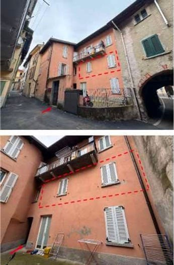 Appartamento bilocale in vendita in Via del Portico, Valmadrera