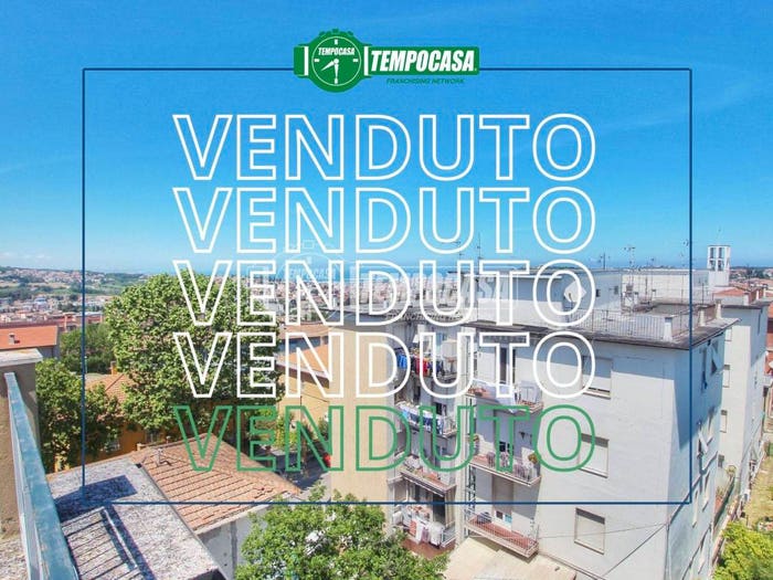 Appartamento trilocale in vendita in Via Bartolo da Sassoferrato, Tavernelle, Ancona