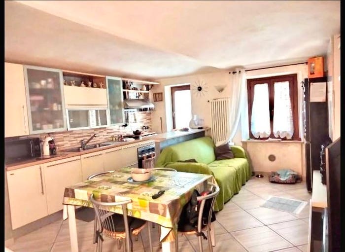Appartamento trilocale in vendita in Via Giacomo Matteotti, Centro, Condove
