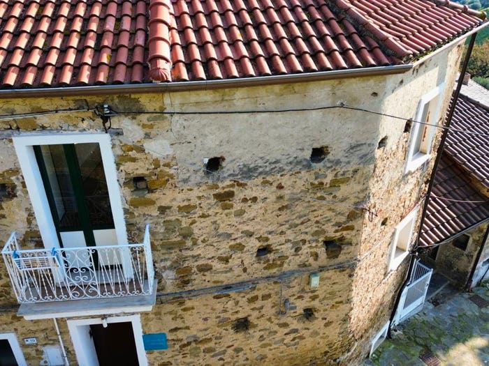 Appartamento quadrilocale in vendita in Via Camillo Benso di Cavour, Centro, Ogliastro Cilento