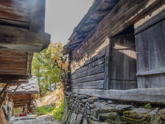 Casa in vendita in Frazione Frantze, Ayas