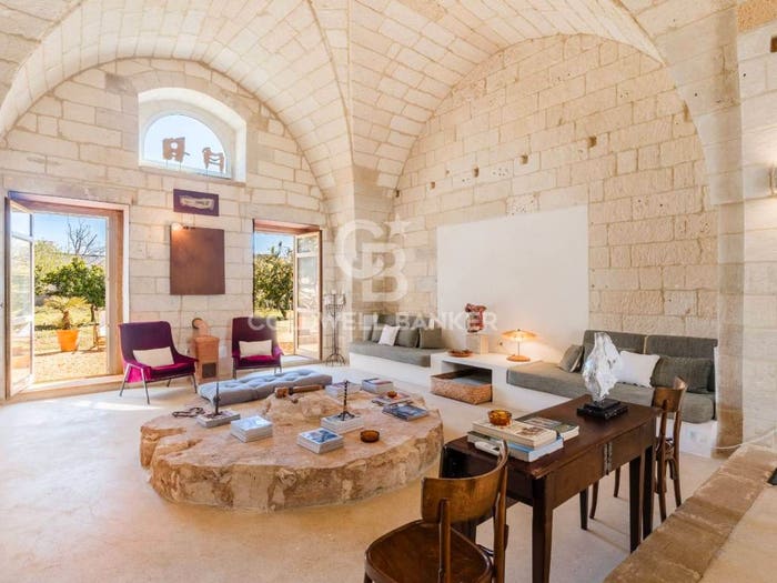 Casa con 5 locali in vendita in Via Santa Marina, Specchiagallone, Minervino di Lecce