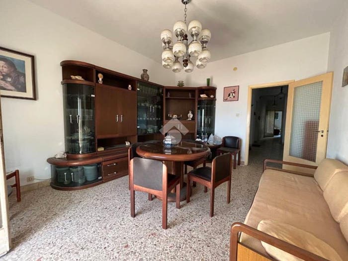 Appartamento quadrilocale in vendita in Via Dante Alighieri, Centro Storico, Agrigento