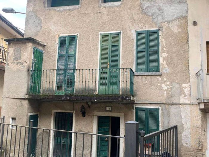 Appartamento quadrilocale in vendita in Via Colombera, Maisano, Valbrona