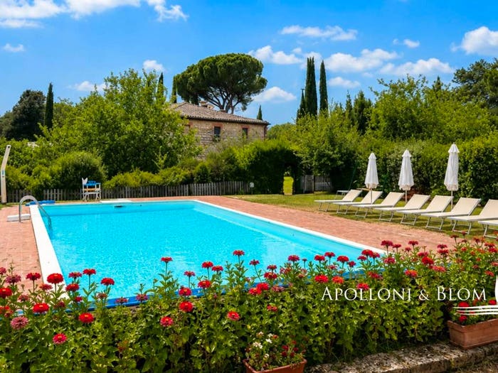 Casa con 6 locali in vendita in Via di Terzinina, Monteroni d'Arbia