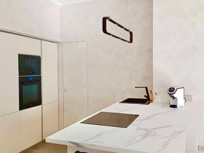 Appartamento trilocale in vendita in via Orazio, Posillipo, Napoli